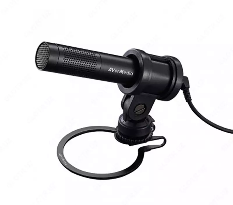 Mikrofon AverMedia Live Streamer AM133 - USB microphone 40AAAM133AR4