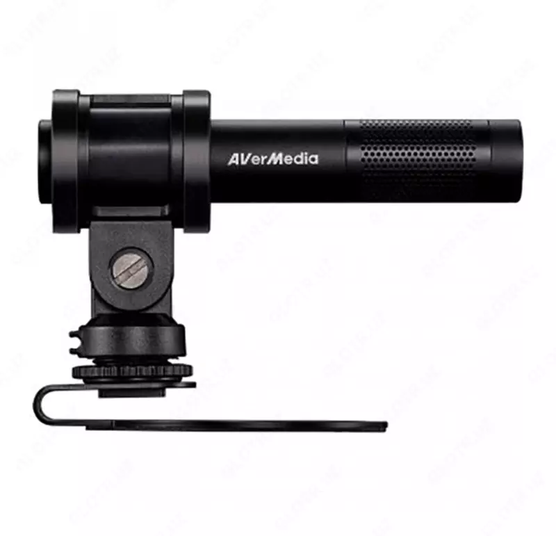 Mikrofon AverMedia Live Streamer AM133 - USB microphone 40AAAM133AR4