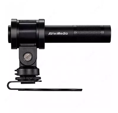 Mikrofon AverMedia Live Streamer AM133 - USB microphone 40AAAM133AR4