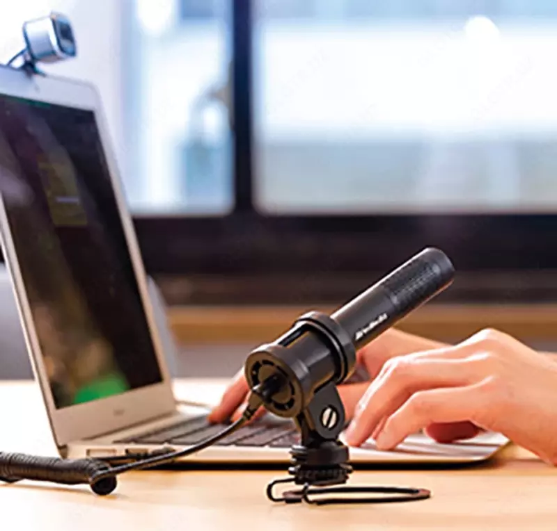 Mikrofon AverMedia Live Streamer AM133 - USB microphone 40AAAM133AR4