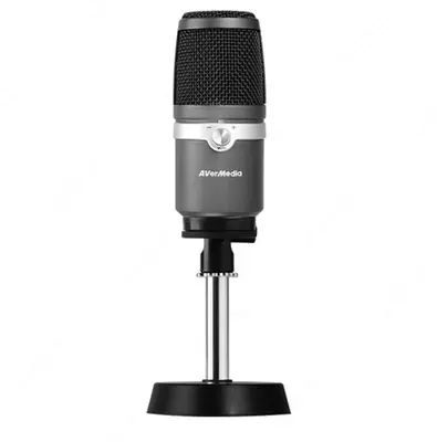 Mikrofon AverMedia AM310 USB microphone 40AAAM310ANB