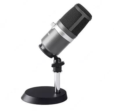 Микрофон AverMedia AM310 USB microphone 40AAAM310ANB