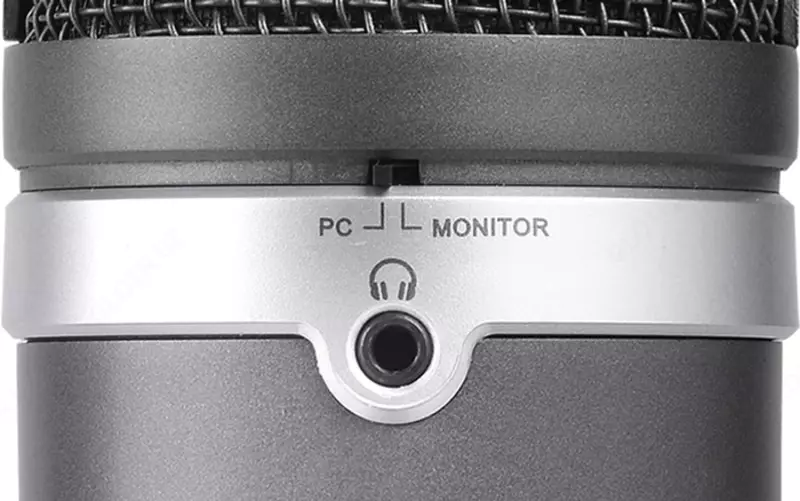 Микрофон AverMedia AM310 USB microphone 40AAAM310ANB