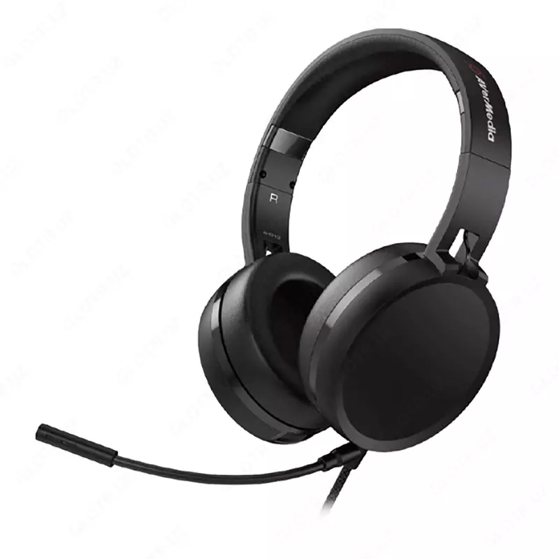 Комбо AverMedia B0317 Video Conferencing Kit (Webcam PW313 + Headset AH313)