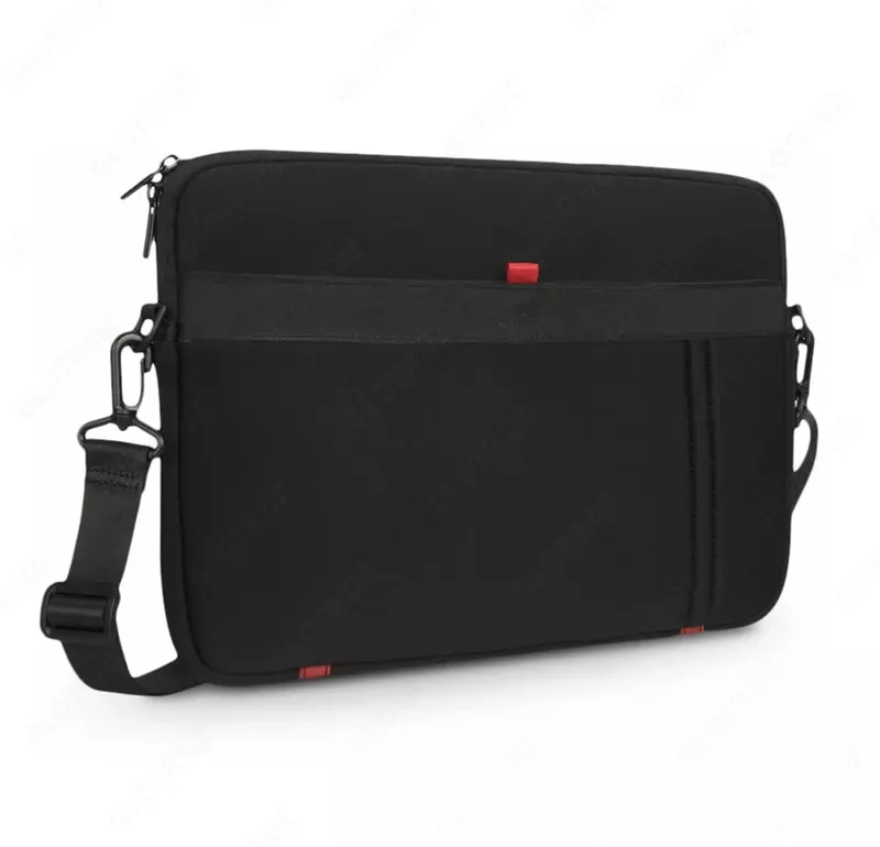 Noutbuk uchun sumka RIVACASE 5120 black Laptop bag 13.3" Black