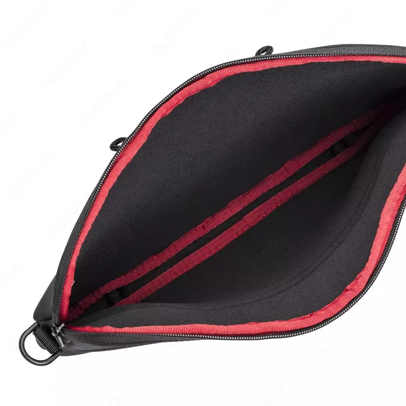 Noutbuk uchun sumka RIVACASE 5120 black Laptop bag 13.3" Black