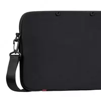 Сумка для ноутбука RIVACASE 5120 black Laptop bag 13.3" Black Только в розницу