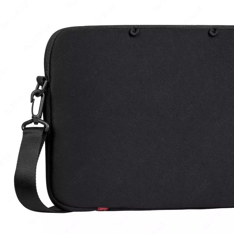 Noutbuk uchun sumka RIVACASE 5120 black Laptop bag 13.3" Black