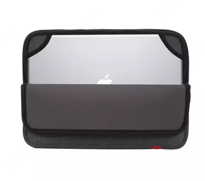 Чехол для ноутбука RIVACASE 5133 MacBook Pro 16 and Ultrabook sleeve 15.6" Dark grey