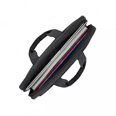 Сумка для ноутбука RIVACASE 8221 Central Laptop bag 13.3" black