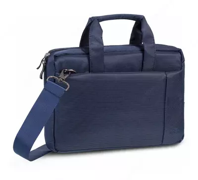 Noutbuk uchun sumka RIVACASE Central 8221 Laptop bag 13.3" blue