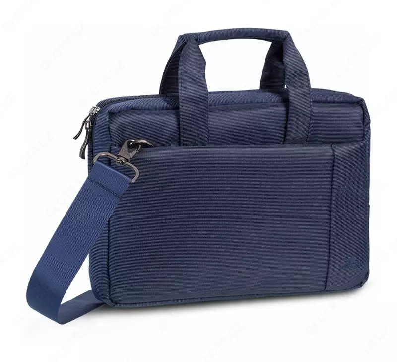 Noutbuk uchun sumka RIVACASE Central 8221 Laptop bag 13.3" blue