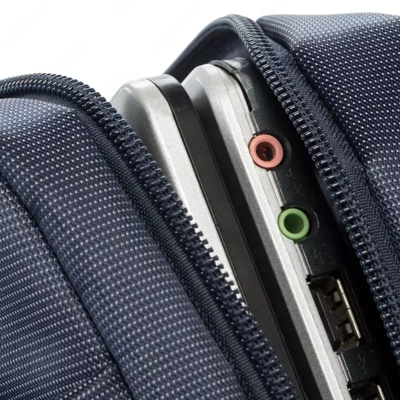 Noutbuk uchun sumka RIVACASE Central 8221 Laptop bag 13.3" blue