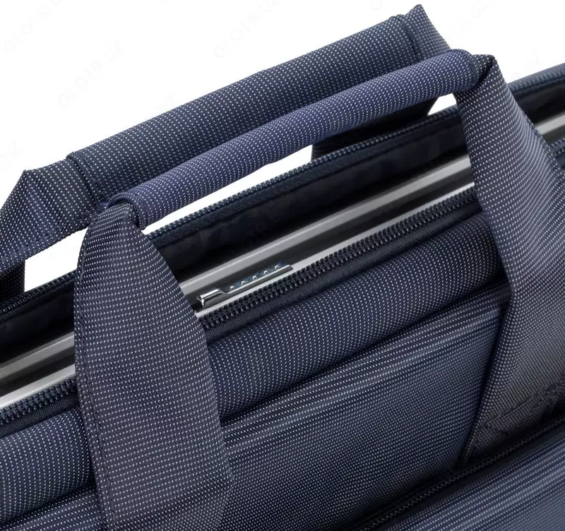 Noutbuk uchun sumka RIVACASE Central 8221 Laptop bag 13.3" blue