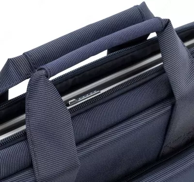 Noutbuk uchun sumka RIVACASE Central 8221 Laptop bag 13.3" blue