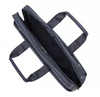 Сумка для ноутбука RIVACASE Central 8221 Laptop bag 13.3" blue Mytech.uz