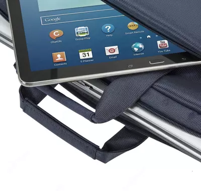 Noutbuk uchun sumka RIVACASE Central 8221 Laptop bag 13.3" blue