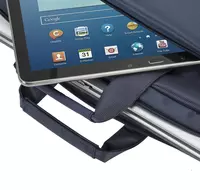 Сумка для ноутбука RIVACASE Central 8221 Laptop bag 13.3" blue - Mytech.uz