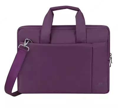 Noutbuk uchun sumka RIVACASE 8221 Laptop bag 13.3" purple