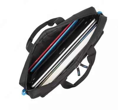 Noutbuk uchun sumka RIVACASE 8221 Laptop bag 13.3" purple