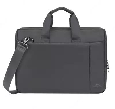 Сумка для ноутбука RIVACASE 8231 Laptop bag 15,6" grey