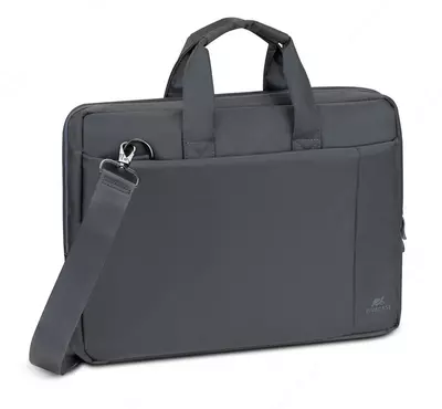 Сумка для ноутбука RIVACASE 8231 Laptop bag 15,6" grey