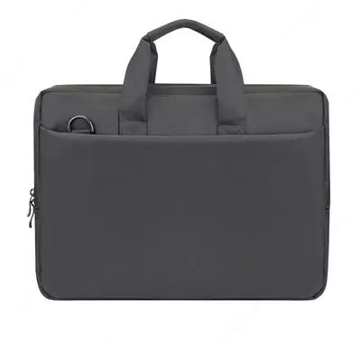 Noutbuk uchun sumka RIVACASE 8231 Laptop bag 15,6" grey