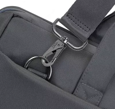 Сумка для ноутбука RIVACASE 8231 Laptop bag 15,6" grey