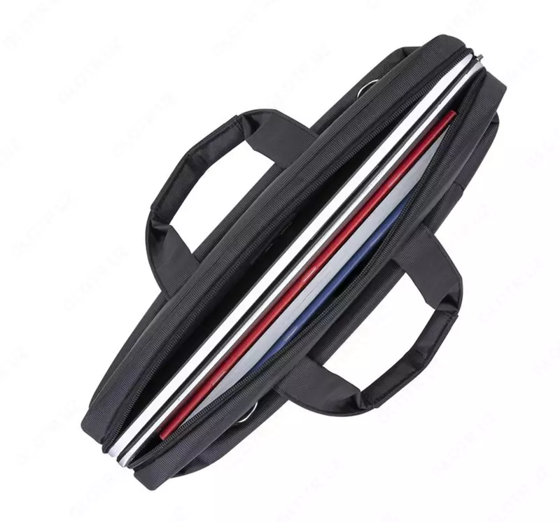 Noutbuk uchun sumka RIVACASE 8231 Laptop bag 15,6" black