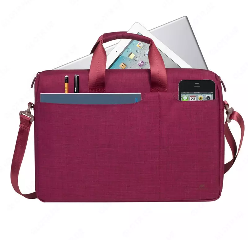 Сумка для ноутбука RIVACASE 8335 Laptop bag 15.6" red