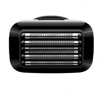 Xiaomi elektr sochingizni mashinasi uchun bloki Mi 5-Blade Electric Shaver Replacement Head