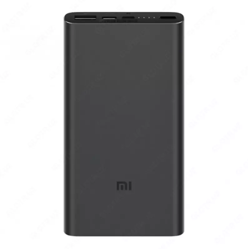 Внешний аккумулятор Xiaomi Mi 18W Fast Charge Power Bank 3 10000mAh (Black)