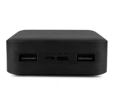 Внешний аккумулятор Xiaomi Redmi 18W Fast Charge Power Bank 20000mAh Black