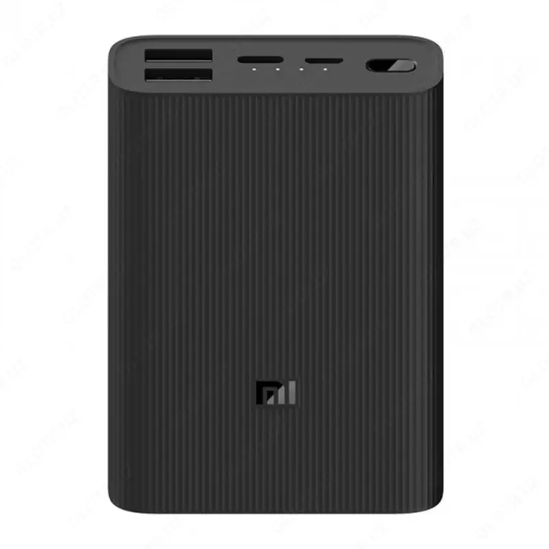 Внешний аккумулятор Xiaomi Mi Power Bank 3 10000mAh Ultra Compact