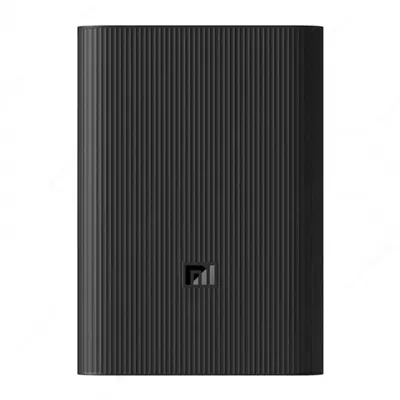 Внешний аккумулятор Xiaomi Mi Power Bank 3 10000mAh Ultra Compact
