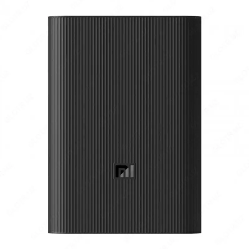 Внешний аккумулятор Xiaomi Mi Power Bank 3 10000mAh Ultra Compact