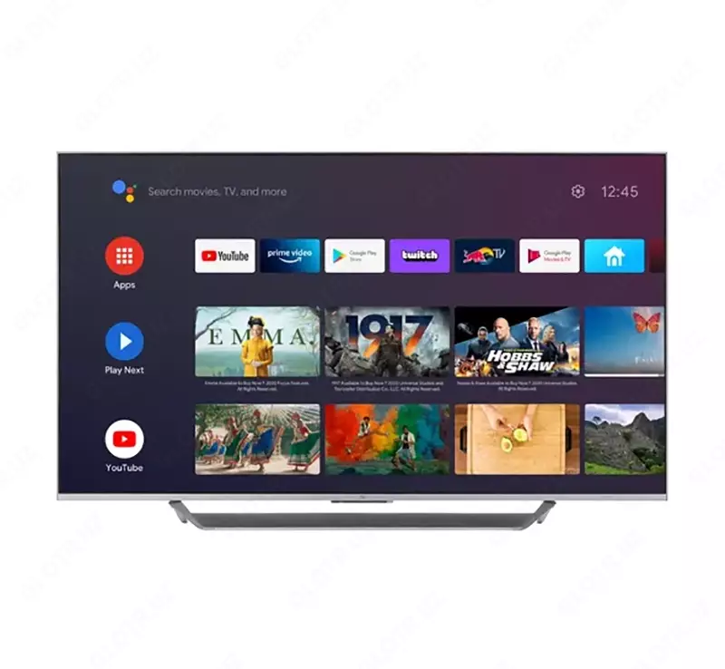 Телевизор Xiaomi Mi TV Q1 75" EU