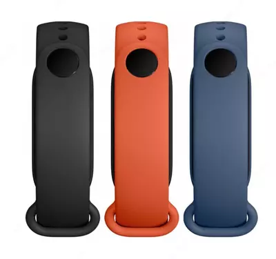 Kamarlar XIAOMI Mi Smart Band 6 Strap (3-Pack)