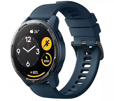 Смарт часы XIAOMI Watch S1 Active GL (Ocean Blue)