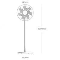 1 125 000 сум Вентилятор Xiaomi Mi Smart Standing Fan 2