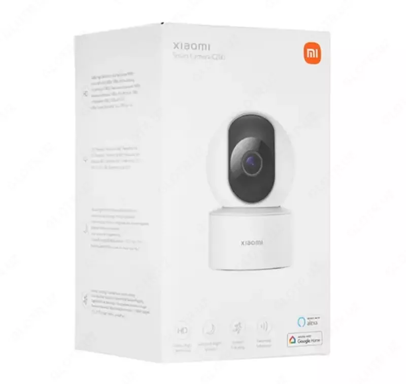 IP-камера Xiaomi Smart Camera C200 Только в розницу