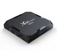 Смарт ТВ-приставка X96 MAX+ Ultra 4/32 - 662 500 сум