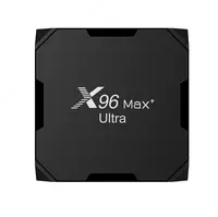 662 500 сум Смарт ТВ-приставка X96 MAX+ Ultra 4/32