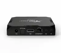 687 500 сум Смарт ТВ-приставка X96 MAX+ Ultra 4/64