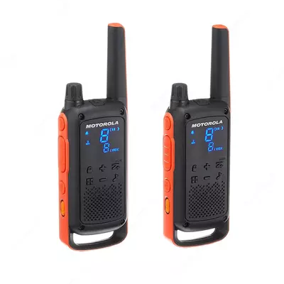 Radiostansiya Motorola Talkabout Т82
