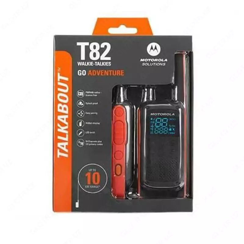 Радиостанция Motorola Talkabout Т82