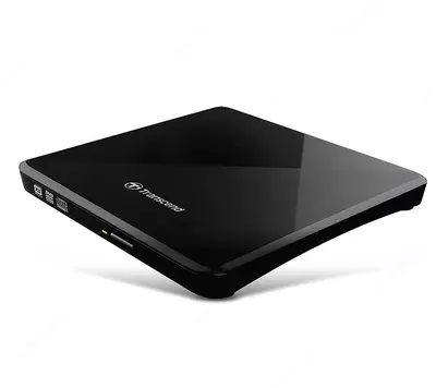 Optik haydovchi Transcend 8K Extra Slim Portable DVD writer