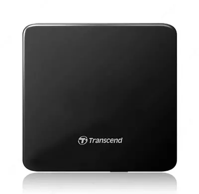 Optik haydovchi Transcend 8K Extra Slim Portable DVD writer