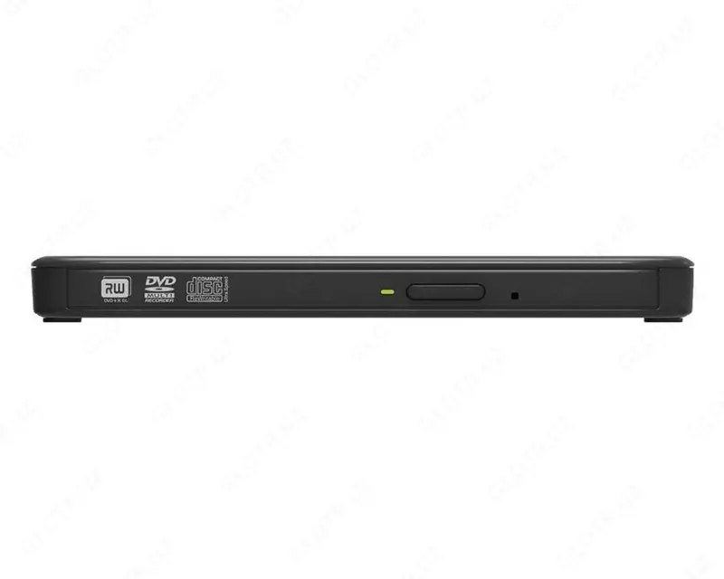 Optik haydovchi Transcend 8K Extra Slim Portable DVD writer