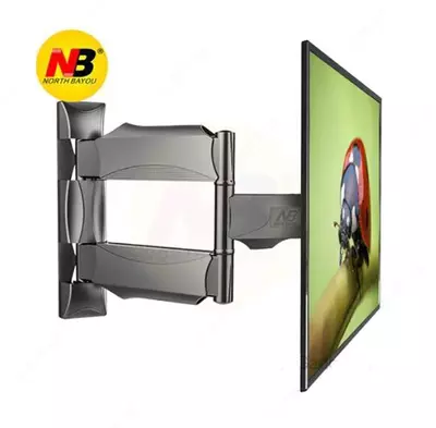 Кронштейн для телевизора North Bayou NB Model-P4 32"-55" Full Motion Cantilever TV Mount
